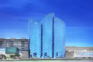 City Seasons Towers Hotel Bur Dubai, Дубай