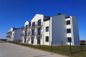 Family Homes - Apartament Sea View, Владыславово