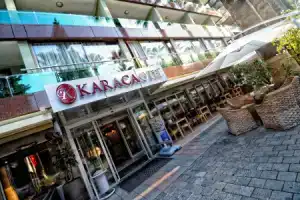 Karaca Hotel, Измир