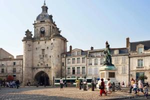 Отель «ibis La Rochelle Centre Historique», Ла-Рошель