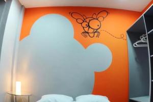 AAE Mosquito Hostel, Краков