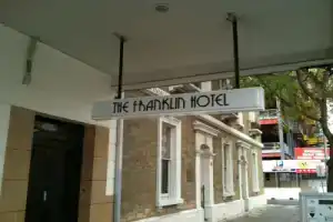 Мини-отель «The Franklin Boutique», Аделаида