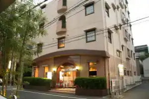 Hotel «Ikeda», Нагасаки