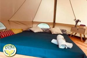 Cetara Camping Amalfitan Coast, Четара