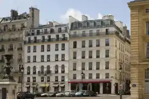Отель «Hôtel Les Dames du Panthéon», Париж