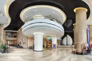 Отель «Muong Thanh Luxury Vien Trieu Nha Trang», Нячанг