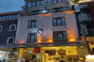Magnaura House Hotel, Стамбул