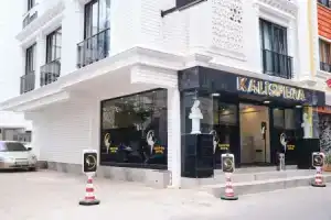 KalİSpera Hotel, Анталья