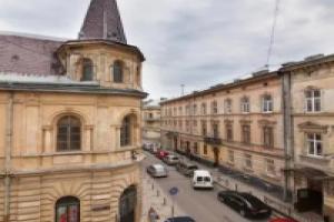 City Center Apartments, Львов