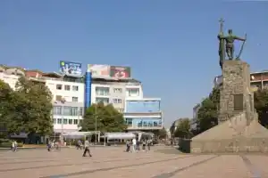 Hotel «Turist», Кралево