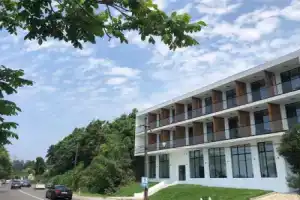 Cabo Verde Boutique Hotel, Батуми
