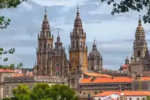 Alojamiento ideal en Santiago, Сантьяго-де-Компостела