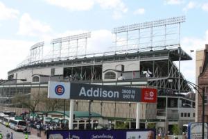 Хостел «Wrigley -», Чикаго
