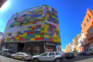 Hotel «Puerto Canteras», Лас-Пальмас-де-Гран-Канария