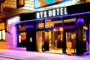 Nyx Hotel Mannheim By Leonardo Hotels, Мангейм