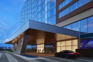 Intercontinental Minneapolis - St. Paul Airport, An Ihg Hotel, Миннеаполис