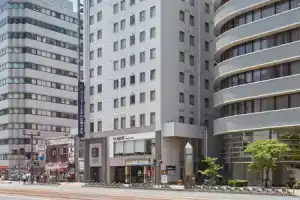 Comfort Hotel Hiroshima Otemachi, Хиросима