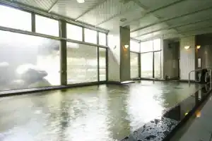 Отель «Yunoyado Hakusan Shobutei», Кага