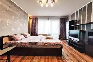 Апартаменты на улице Елецкая 16к3, Москва
