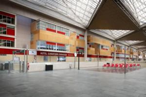 Отель «Eurostars Zaragoza», Сарагоса