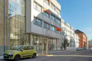 Centro Hotel Celler Tor, Брауншвейг