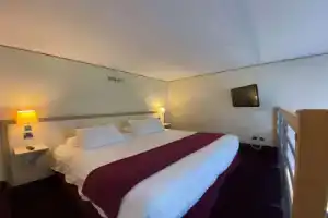 Отель «Best Western Alba», Ницца