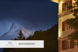 Monte Rosa Boutique Hotel, Церматт