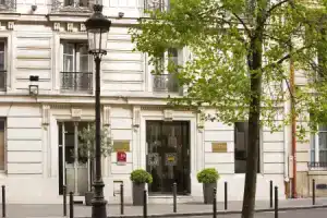 Отель «Maxim Quartier Latin», Париж