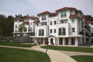 Haus Meeresblick - Ferienwohnung Am Wasser A 3.09 (Ref. 134062), Остзеебад Баабе