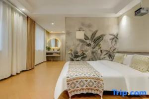 No. 7 Homestay (Xi'an Zhonggulou Huimin Street Branch), Сиань