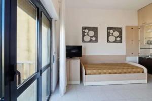 Residence, at Only 50 Meters From the Beach and the Sea, at Marina Centro, Римини
