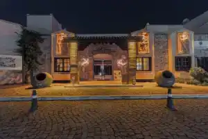 Alexander The Great Resort & Spa, Гюмбет