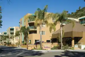 Мини-отель «WorldMark San Diego – Mission Valley», Сан-Диего