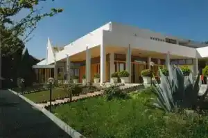 Centro Ospitalità "Don Mottola", Гаспони