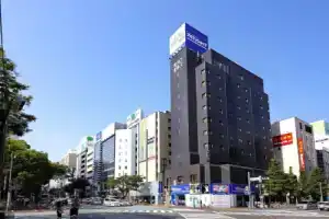 Sunlife Hotel 2.3, Фукуока