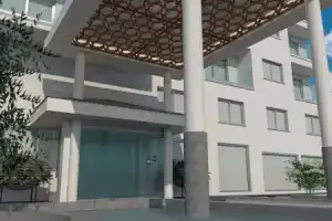 Bohemian Gardens Hotel, Протарас