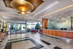 Johannesbad Hotel Palace, Бад Хофгаштайн