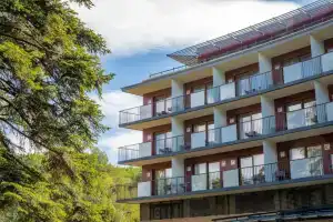 Fagus Hotel Conference & Spa, Шопрон