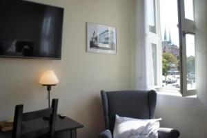 Hotel «Domizil», Эрфурт