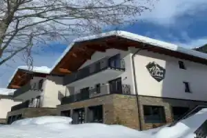 Graceful Chalet in Gaschurn With Sauna, Гашурн