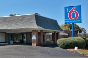 Motel «6-Tallahassee, FL - Downtown», Таллахасси