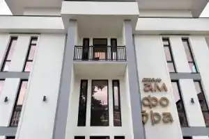 Гостиница «Амфора», Гагра