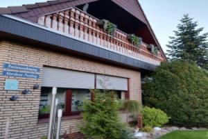 Ferienwohnung Nordsee-Feeling, Вангерланд
