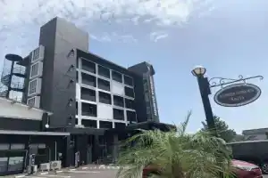 Oyo Hotel Aoshima Suikoen Miyazaki, Миядзаки