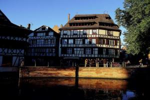 Отель «ibis Strasbourg Centre Petite France», Страсбург