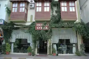Denizci Hotel, Герзе