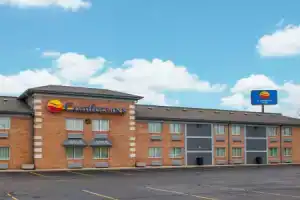 Отель «Comfort Inn Indianapolis South I-65», Индианаполис