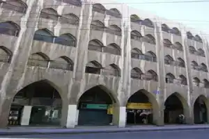Al-Houriat Hotel, Амман