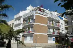 Hotel «Alexandra», Ситжес