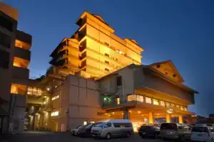 Отель «Kotohira Onsen Kotosankaku», Котохира